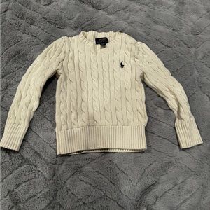 Ralph Lauren Knit Sweater